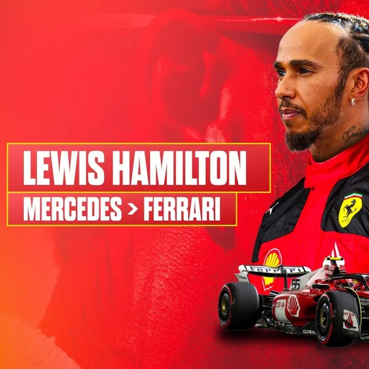 Inilah Sosok yang Berpotensi Gantikan Lewis Hamilton di Mercedes, Siapa Saja?