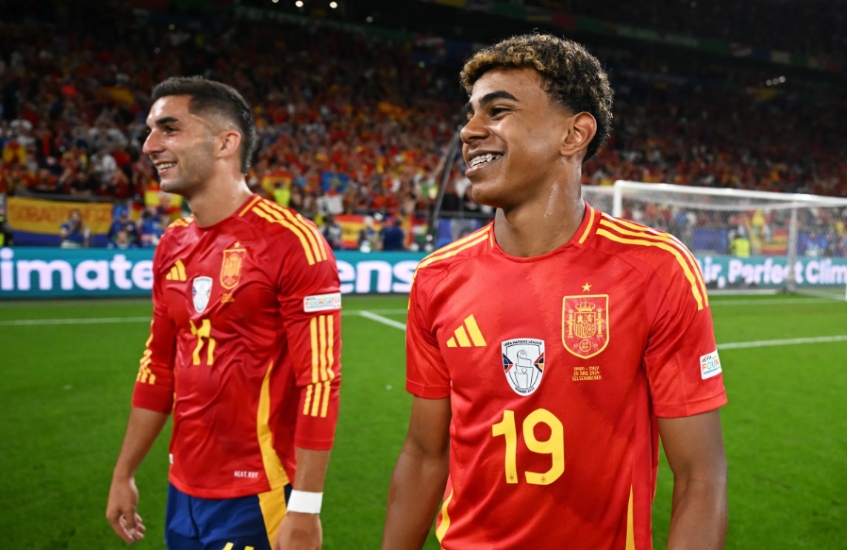 Fakta Mengejutkan! Spanyol Juara Piala Dunia 2026, Dua Pemain Muda Ini Pecahkan Rekor Dunia
