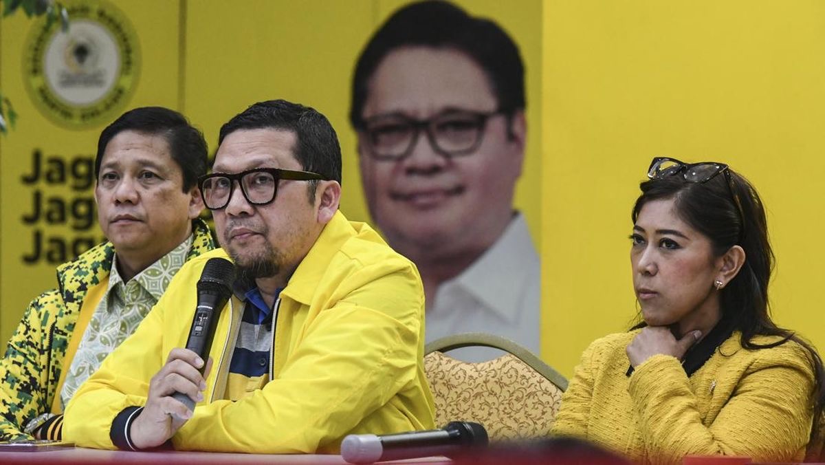 Golkar Bunyikan Alarm, Indonesia Disebut Sudah Darurat Korupsi Gara-gara OTT Kepala Daerah Tak Ada Habisnya