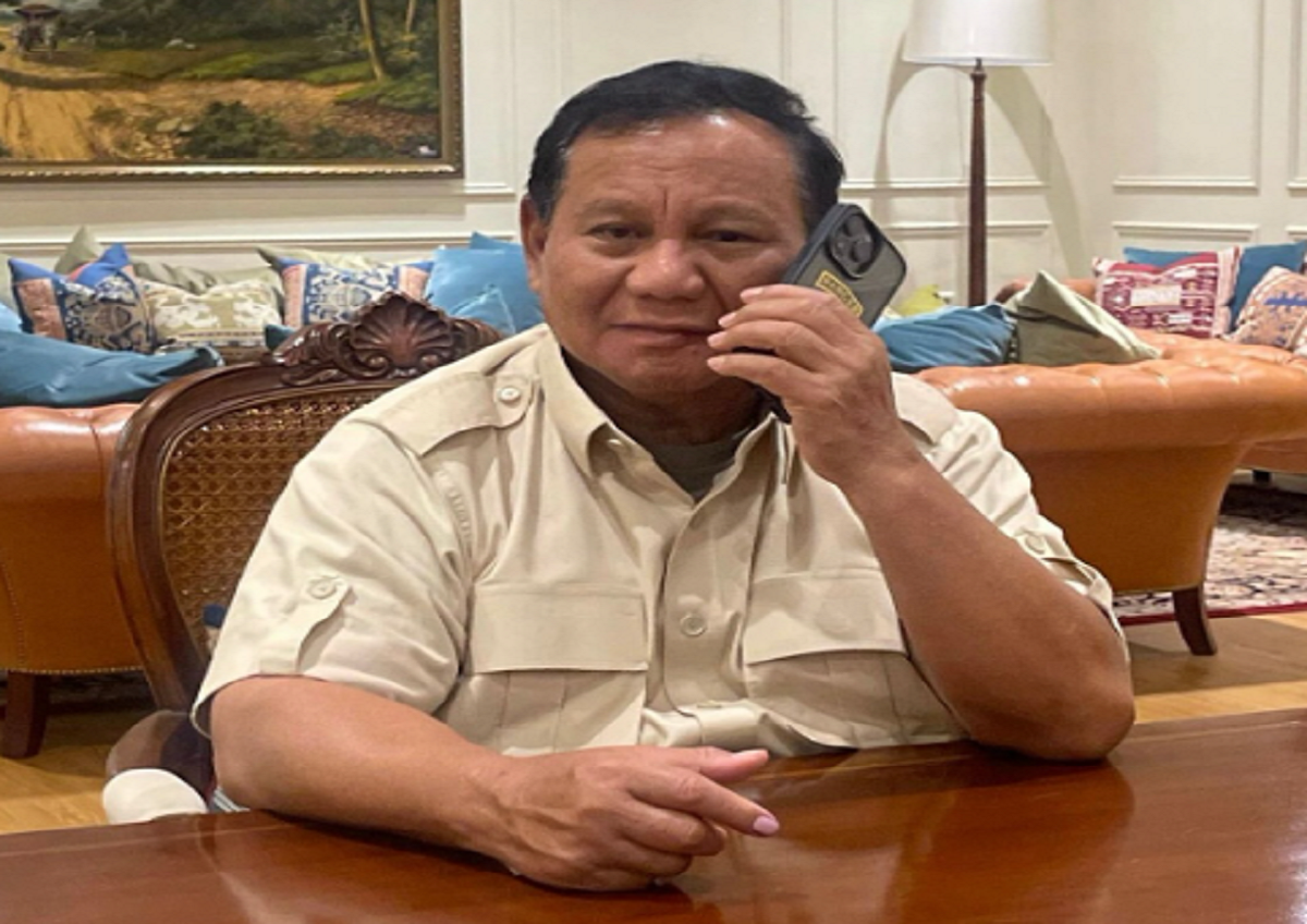 Prabowo Minta Gerindra Tetap Jalin Komunikasi ke Para Pemimpin Parpol yang Tak Dukung Dirinya, Kenapa?