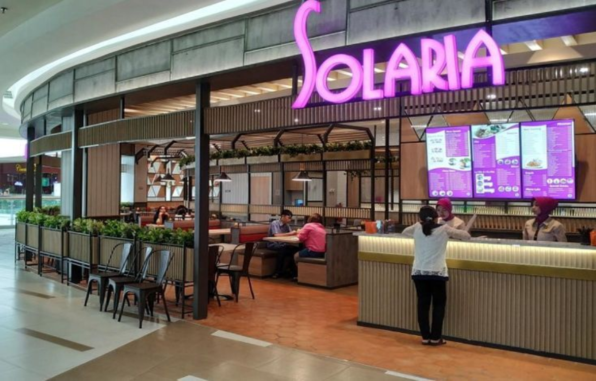Promo Spesial Solaria Ada Diskon Rp 20 Ribu Selama Periode 25-27 April 2024 di Shopee Food