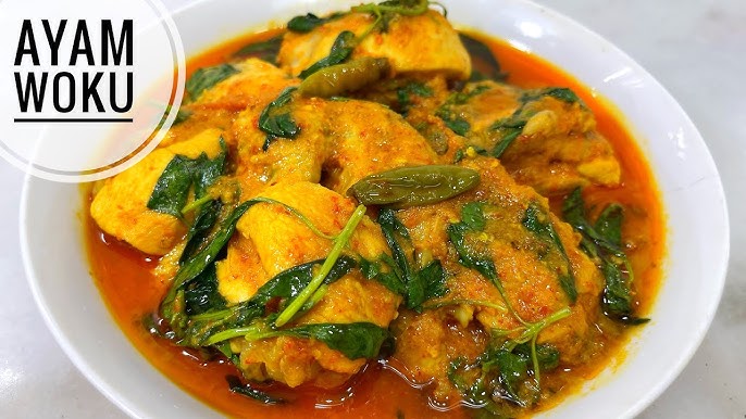 Resep Ayam Woku Kemangi Asli Manado, Pedas Harum dan Bumbu Meresap Sempurna