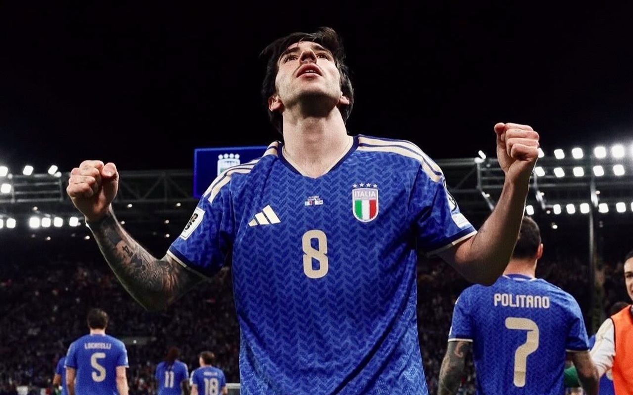 Man City Siapkan Tukar Tambah Demi Sandro Tonali, Rodri ke Real Madrid?