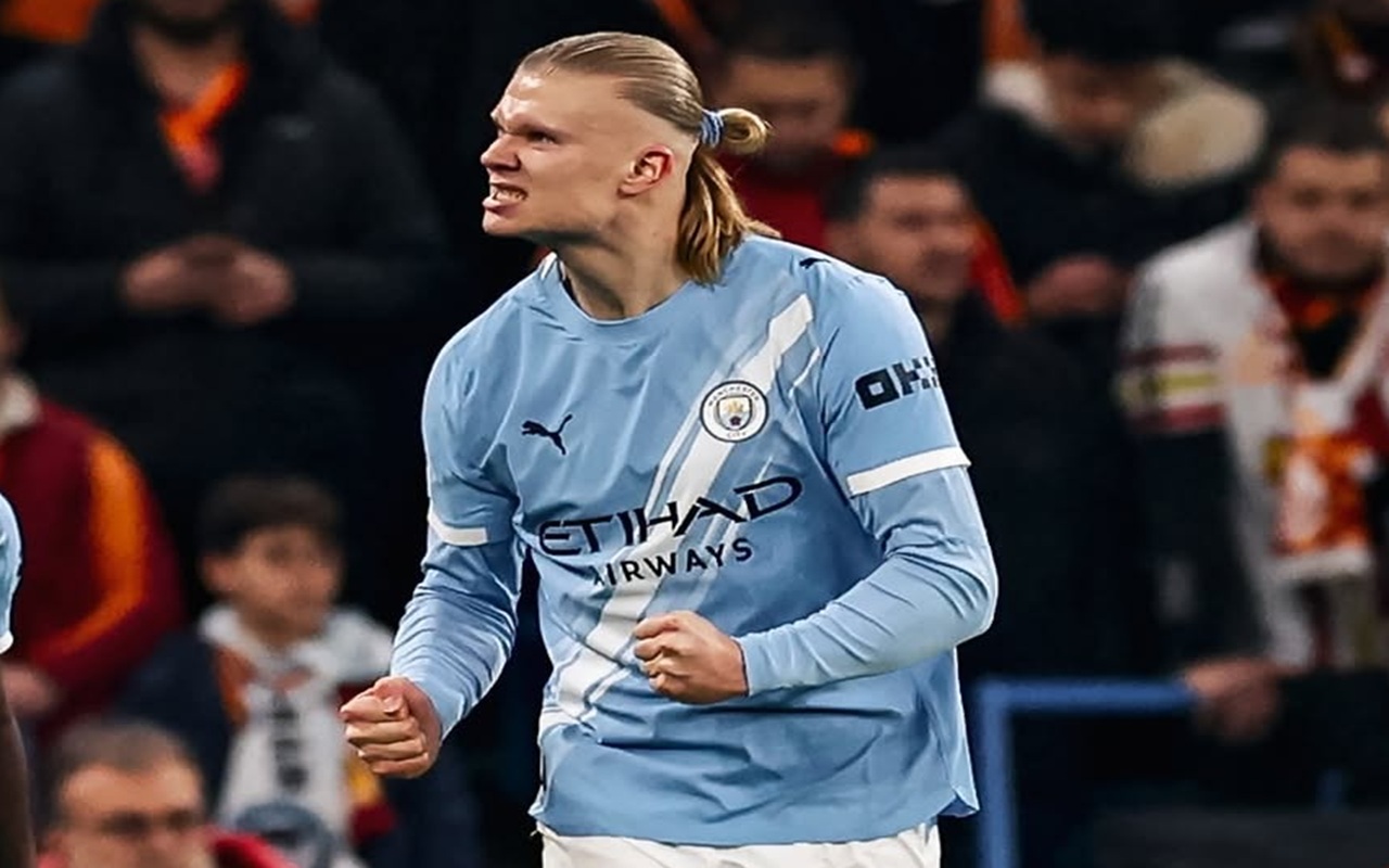 PSG Siapkan Transfer Gila! Erling Haaland Jadi Target Utama Bursa Transfer Musim Panas