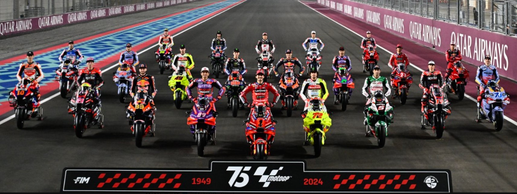 Ini 5 Nama yang Wajib Diperhitungkan di Kejuaraan MotoGP 2024, Masih Ada Marc Marquez?