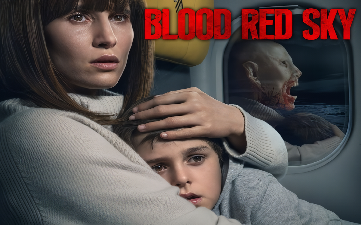 Link Nonton Film Blood Red Sky, Aksi Vampir Melawan Teroris Pembajak Pesawat