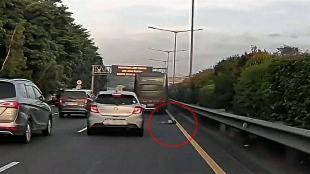 Viral Anak Terjatuh dari Bus yang di Jalan Tol JORR, Polisi Buka Suara