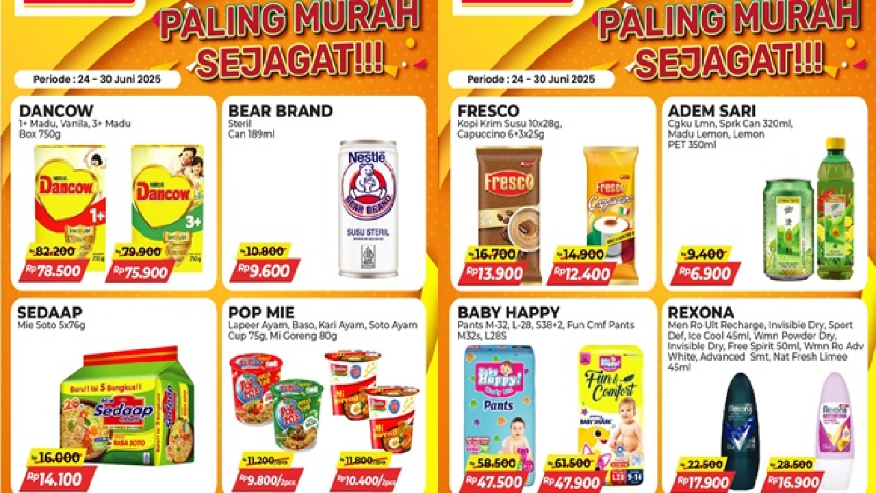 Promo Gajian Alfamart 26 Juni 2025 Jajan Hemat: Happy Tos Tortilla Beli 2 Gratis 1