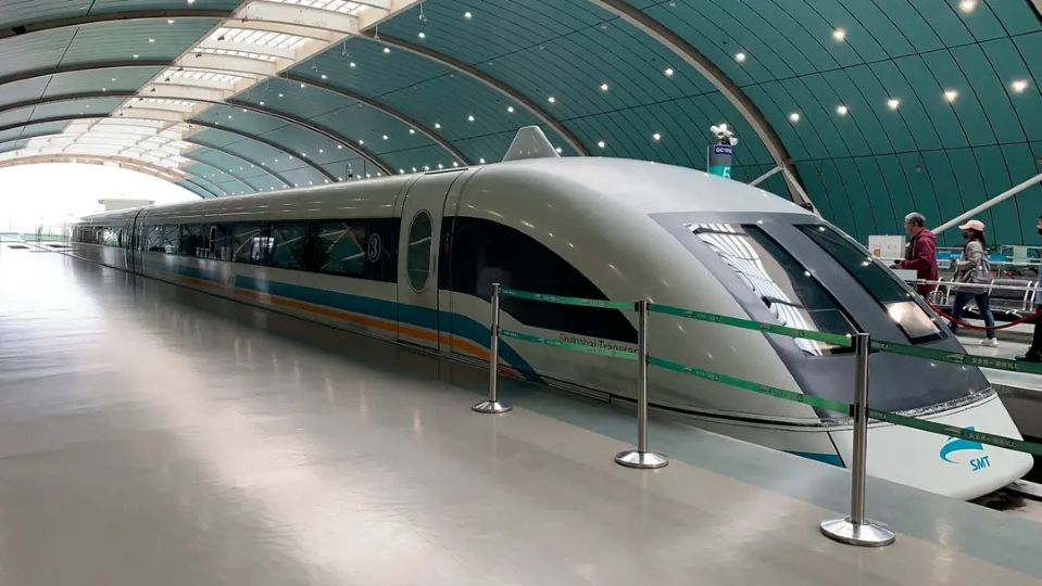 Kereta Maglev Eksperimental China Tembus 800 Km/Jam dalam 5,3 Detik, Apa Rahasianya?