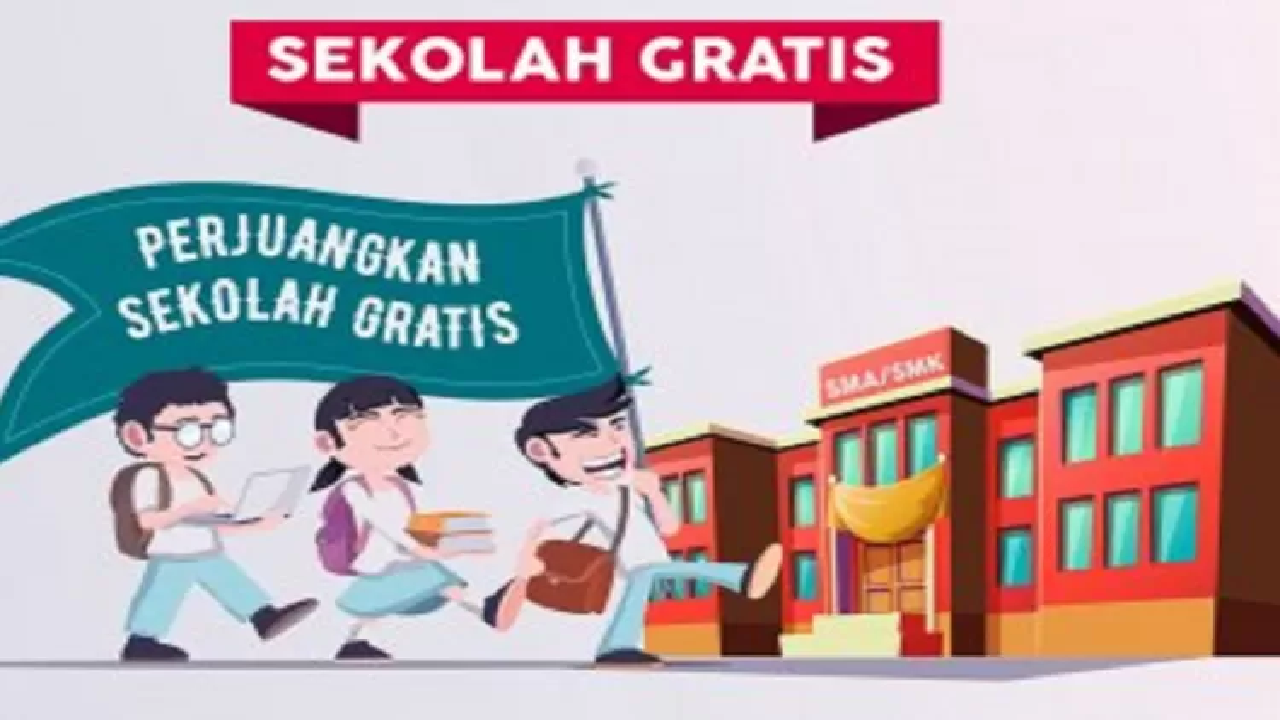 Akhirnya Sekolah Swasta Gratis di Jakarta, Ini Bocoran Regulasi dari Pemprov DKI!