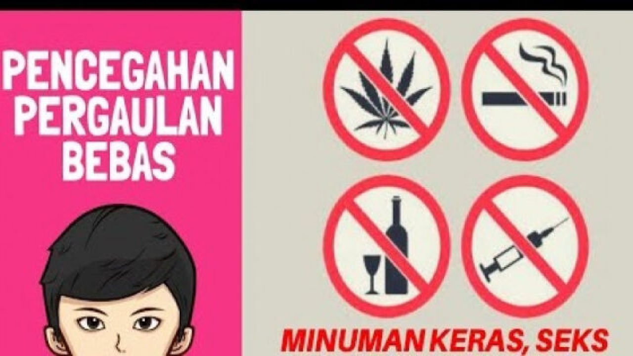 Orang Tua Jangan Lalai, Berikut 6 Bahaya Salah Pergaulan Bagi Anak
