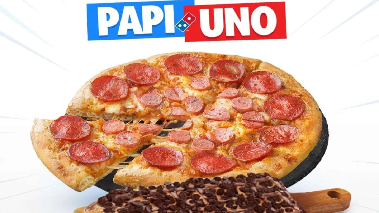 Makan Puas Murah! Promo Terbaru Domino's Pizza: Pizza Plus Bread Stick Cuma Rp50.000