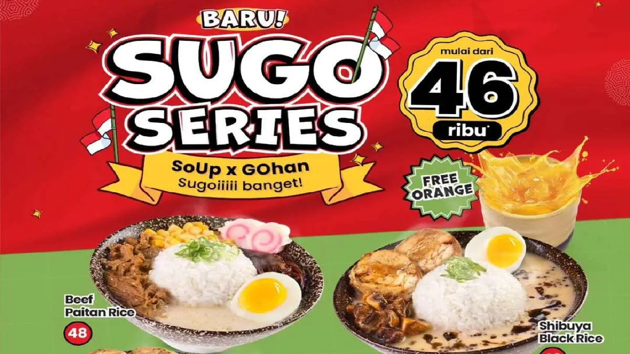 Promo Ichiban Sushi Bisa Gratis Dapat Minum, Begini Aturannya Berlaku 19 Agustus 2025