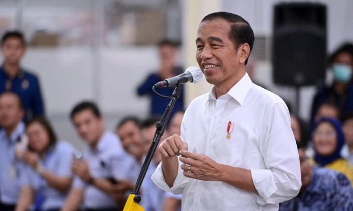 Respons Jokowi soal Petisi UGM dan UII: 'Itu Hak Demokrasi'