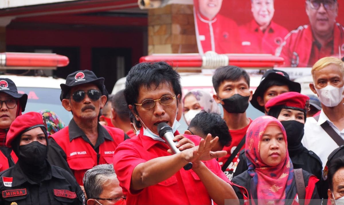 PDIP Ingatkan DPR Jangan Telan Mentah Klaim Prabowo di Sidang Tahunan