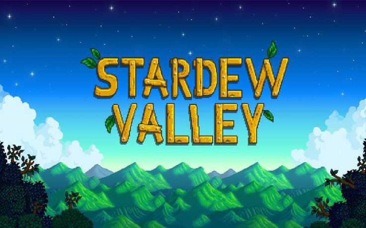 Link Download Game Stardew Valley, Simulasi Kehidupan Bertani yang Menyenangkan