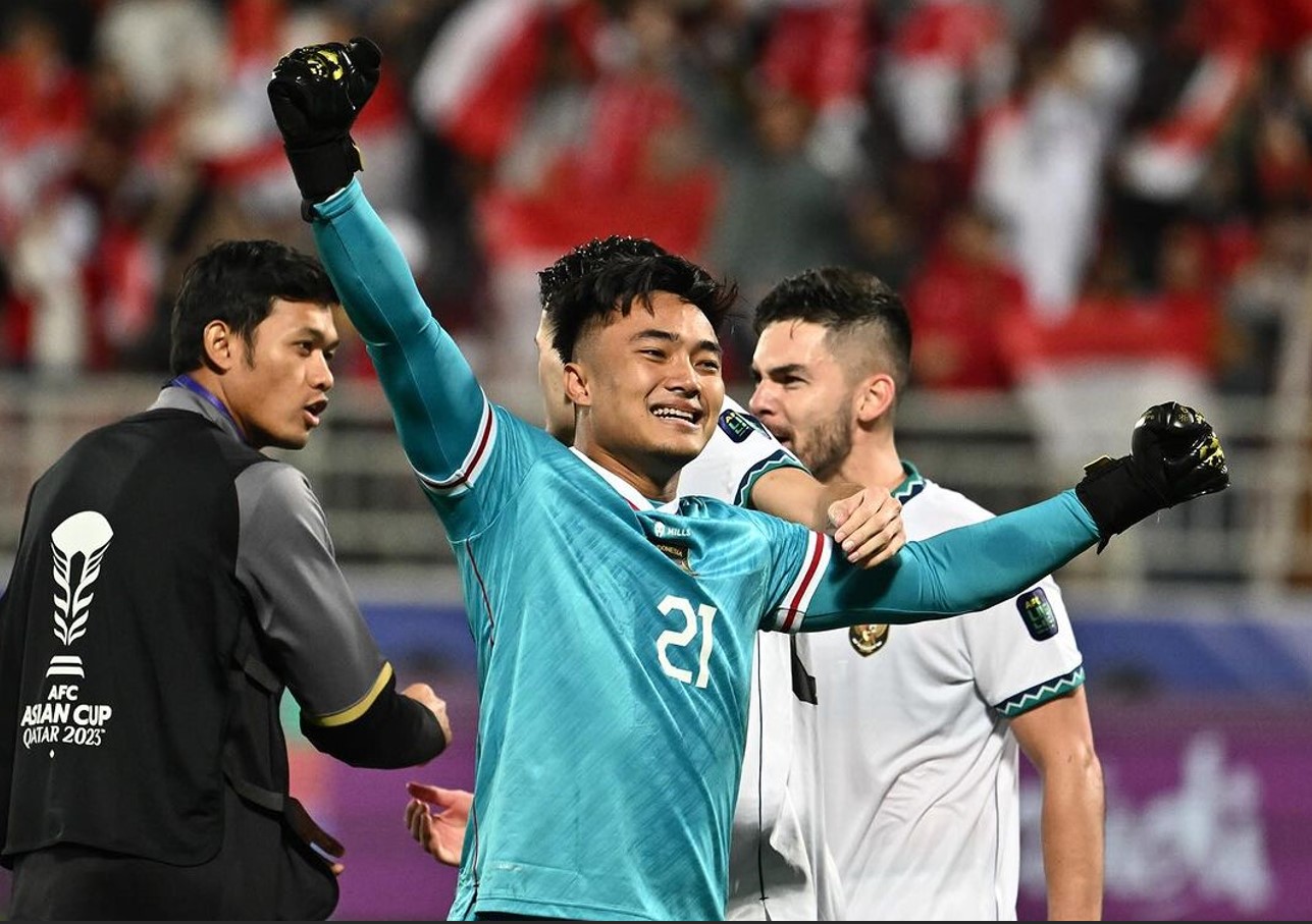 Momen Epik! Ernando Ari Sutaryadi Jadi Man of the Match di Pertandingan Dramatis Timnas Indonesia U-23 vs Australia U-23