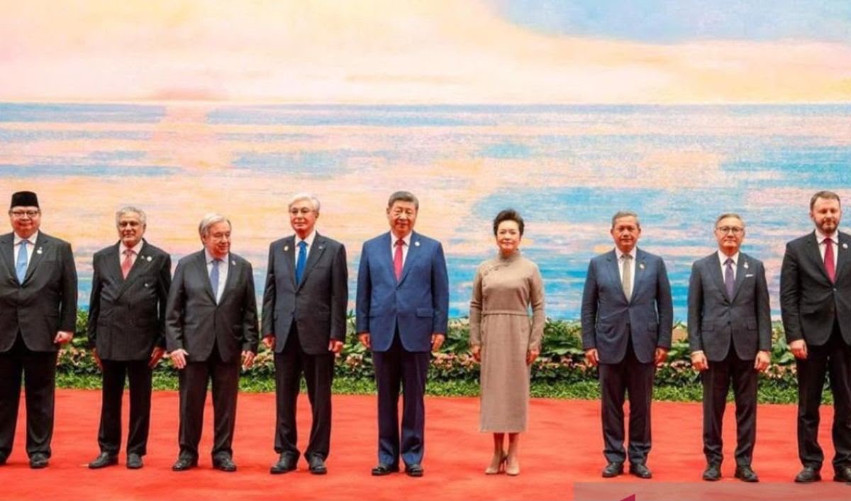 Prabowo Bawa Indonesia Masuk Klub AI Bentukan China, Era Baru atau Jalan Mulus ke Pengaruh Beijing?