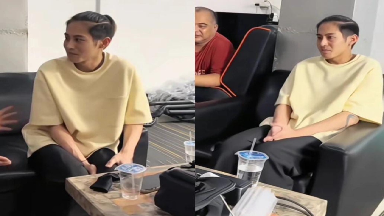 Drama di Balik Kelahiran Anak Pertama Erika Carlina: DJ Panda Dilarang Bertemu!