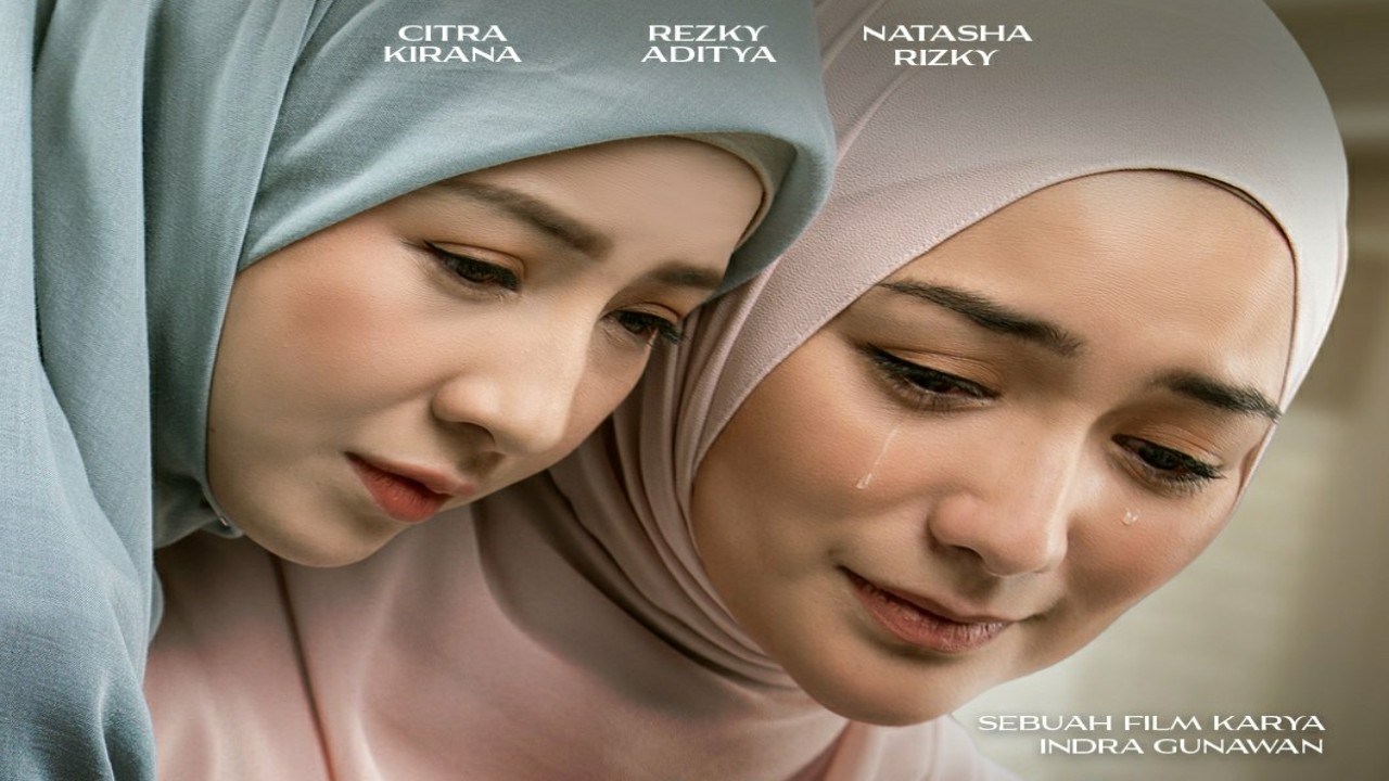 Link Nonton Film Keajaiban Air Mata Wanita, Kisah Perjuangan Seorang Ibu Tunggal Bangkit dari Keterpurukan 