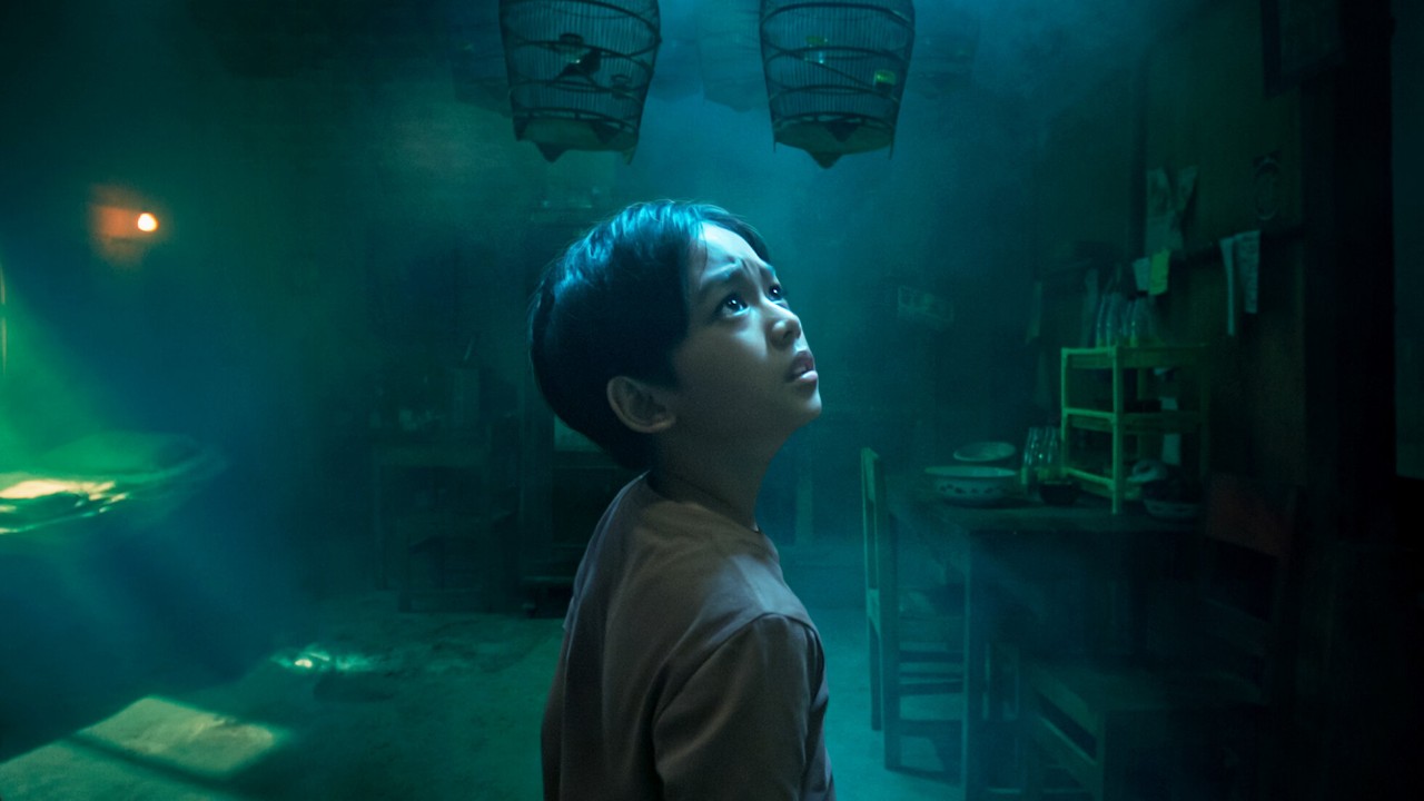 Link Nonton Film Singsot, Teror Mencekam Akibat Langgar Mitos Larangan Bersiul di Malam Hari