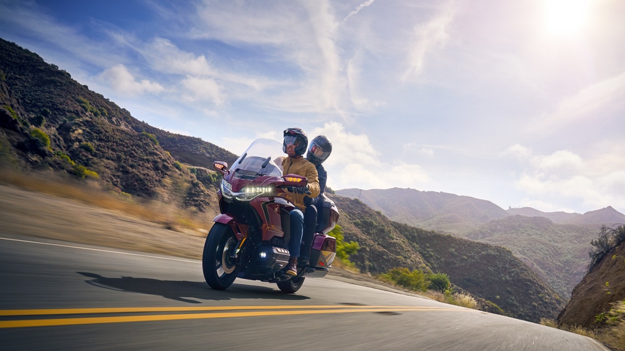 AHM Hadirkan Honda Gold Wing Edisi Spesial Setengah Abad