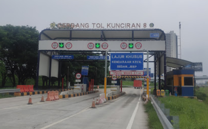 Simak! Ini Tarif Toll Terbaru Kunciran-Cengkareng