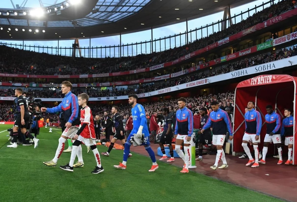 Prediksi Arsenal vs Aston Villa: Winstreak The Gunners Akan Berlanjut?