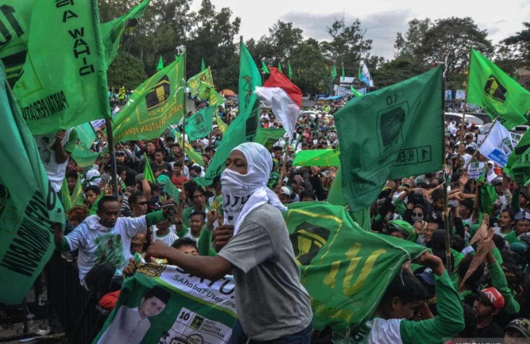 PPP Menjelang Muktamar X, Rebutan Kursi Ketum Bikin Suasana Panas