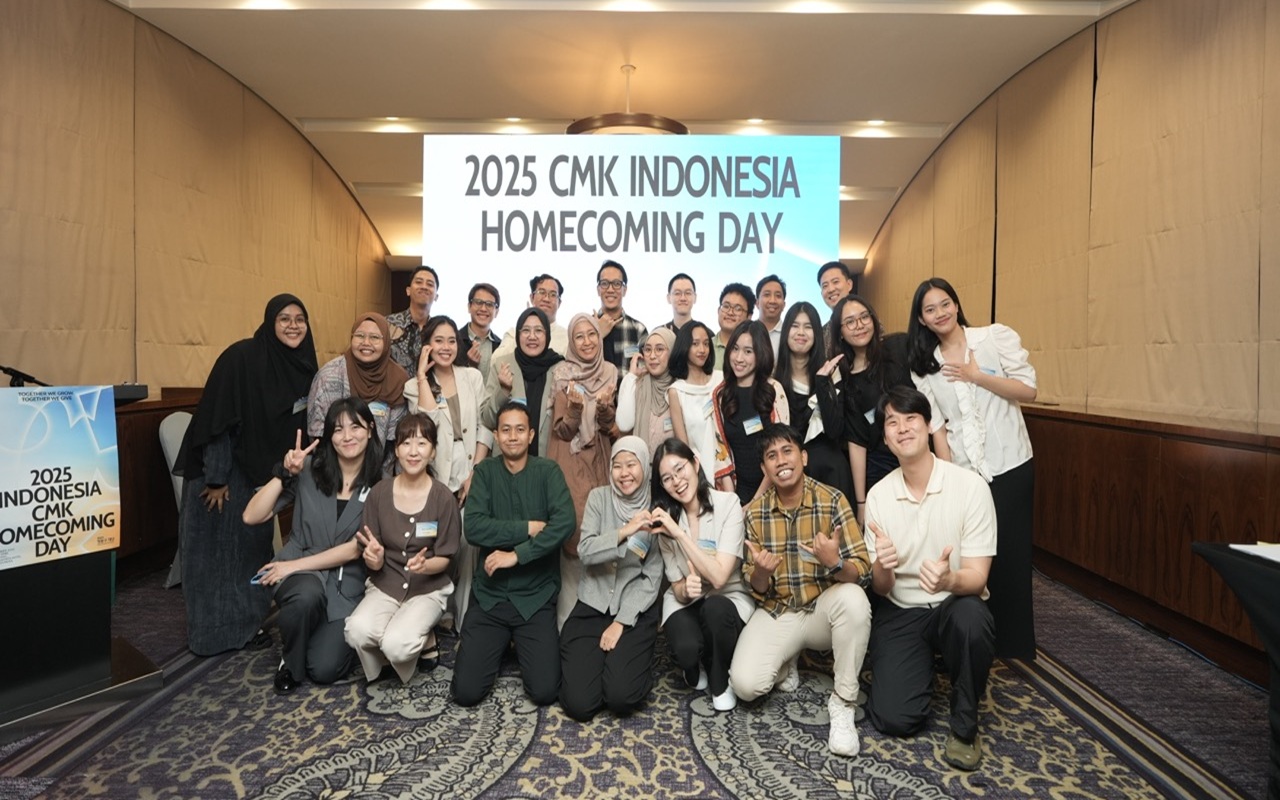 CMK Homecoming 2025: Alumni Beasiswa Hyundai Kembali, Tumbuh, dan Berkontribusi