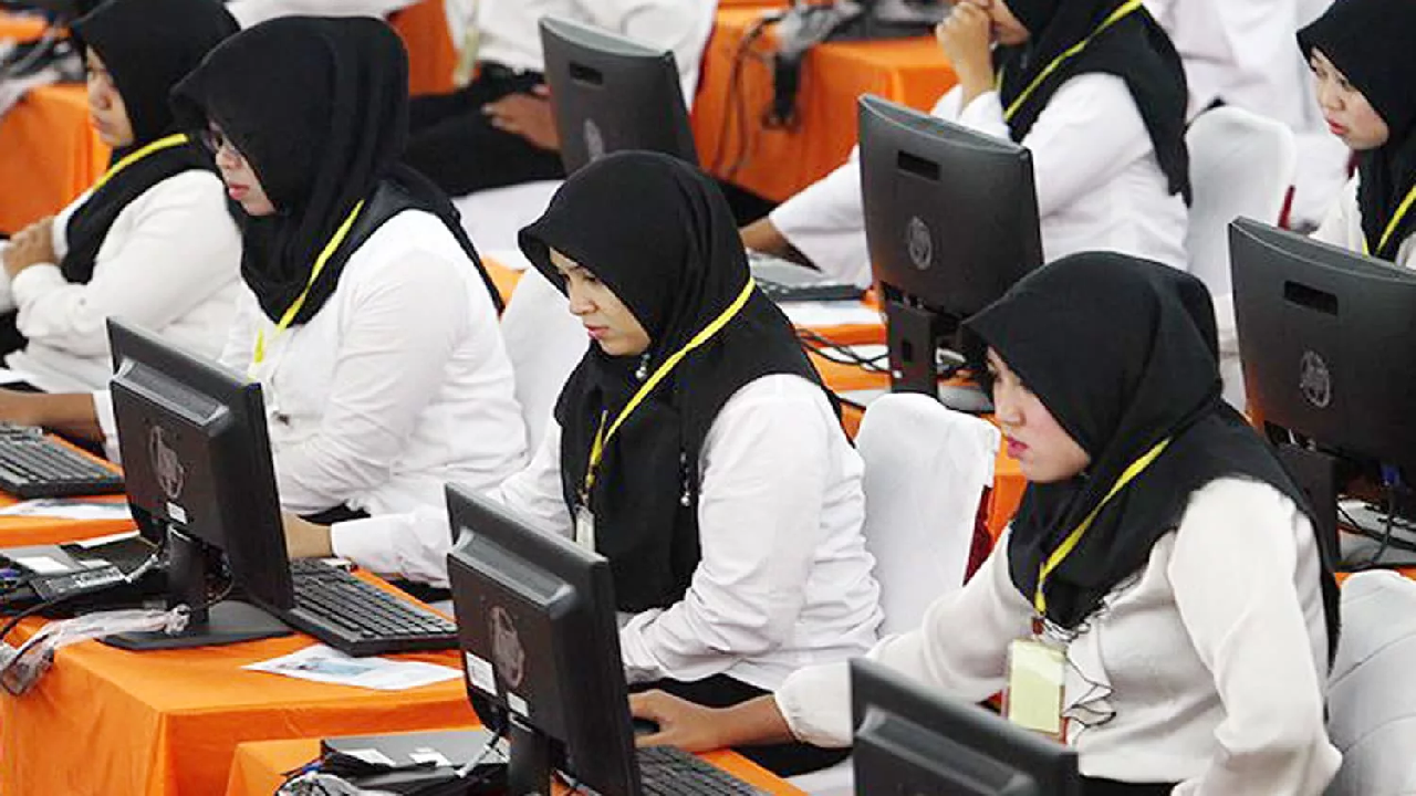 Mau Lolos CPNS 2025 dengan Mudah? Intip Instansi Sepi Pendaftar Tahun Lalu, Peluang Besar Menanti!