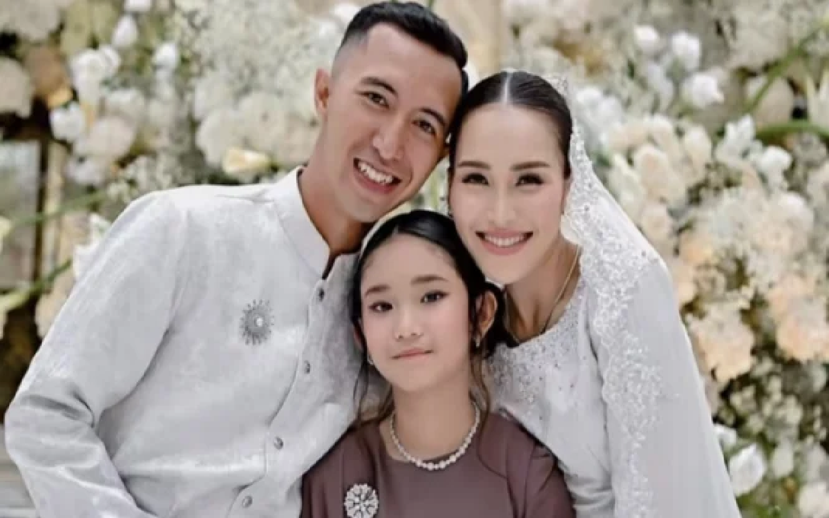 Ayu Ting Ting Minta Restu Bilqis Dulu Sebelum Dilamar Lettu Muhammad Fardana: 'Sudah Mulai Buka Hatinya'