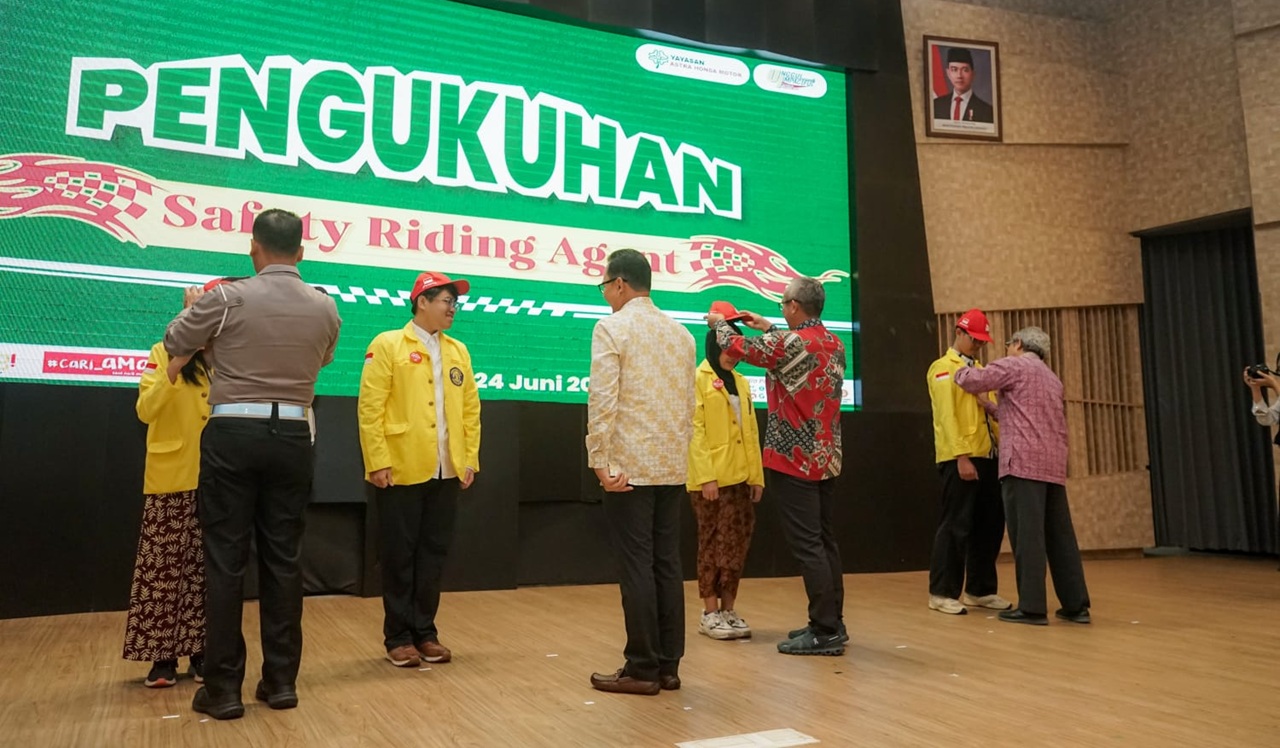 Anak Muda Ditantang Ciptakan Konten Kreatif Bertema Keselamatan oleh Yayasan AHM