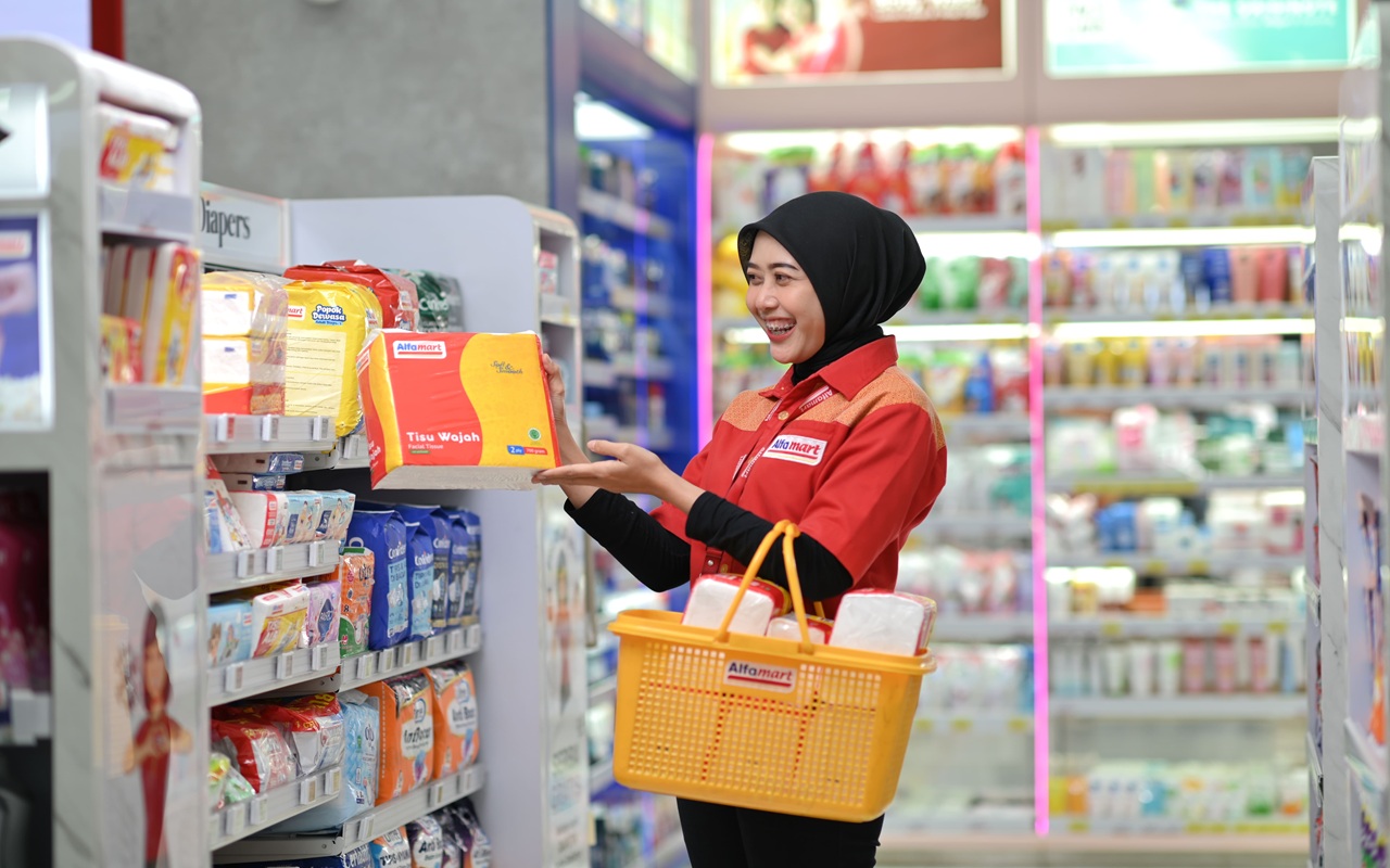 Cek Promo Alfamart Ramadan 2026: Diskon Hingga 50 Persen untuk Kebutuhan Lebaran!