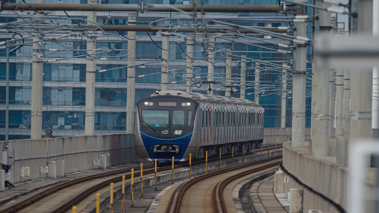 Pemprov DKI Gratiskan MRT dan Transjakarta Selama Sepekan, Gara-gara Kerusakan Saat Ricuh!