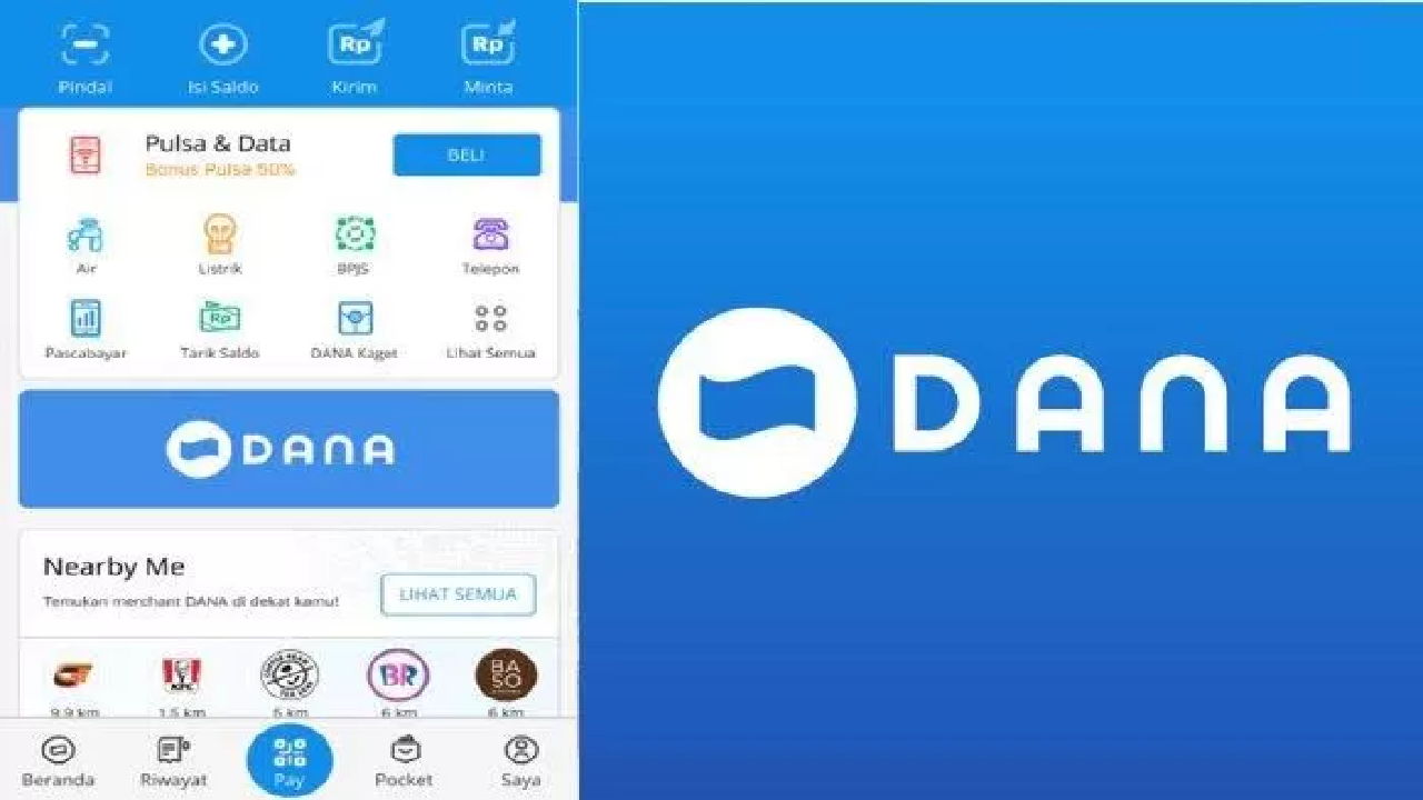 Dapatkan Saldo DANA Kaget Gratis Hingga Rp400.000 Spesial Rabu, 28 Mei 2025