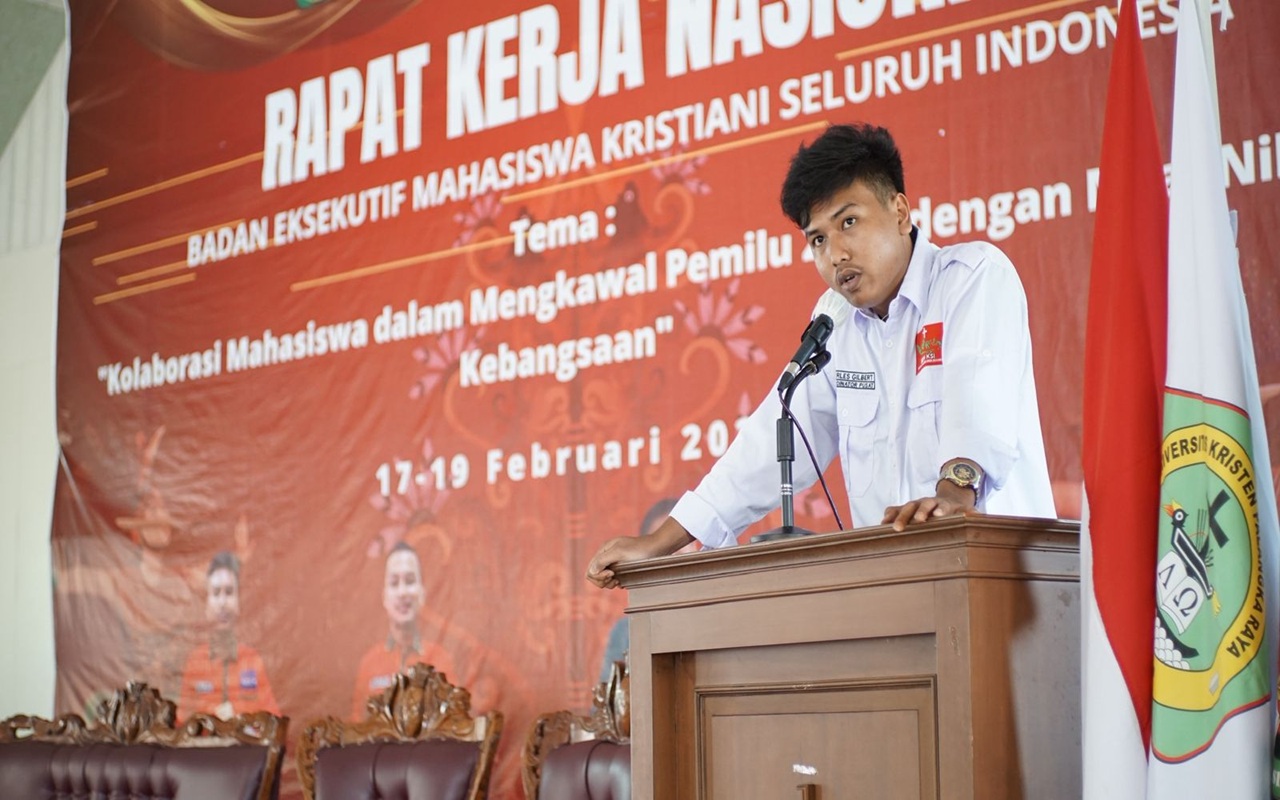 BEM KSI Murka! Penembakan Cessna PK-SNR Disebut Tragedi Kemanusiaan