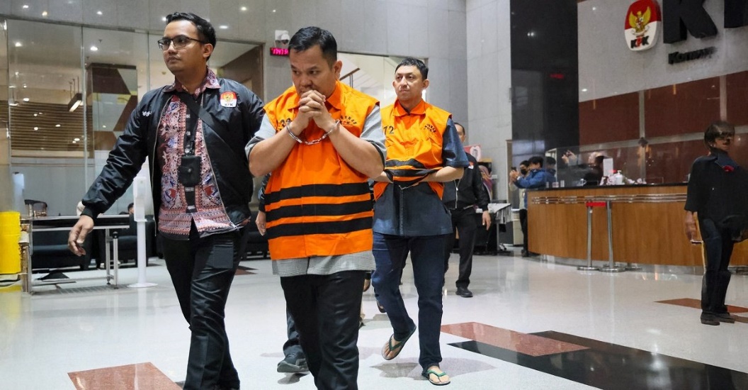Fahd Arafiq Terjaring OTT KPK, Ketua DPP Golkar di Duga Korupsi dalam Pengurusan HBG di Bogor