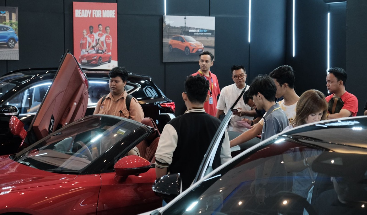 GIIAS Surabaya 2025 Hadirkan Fasilitas Lengkap untuk Pengunjung