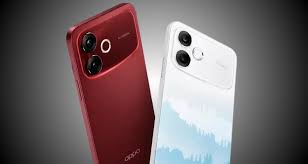 OPPO F33 Pro 5G Siap Meluncur! Baterai 7.000mAh, Kamera Selfie 50MP, dan Desain Mewah Jadi Andalan