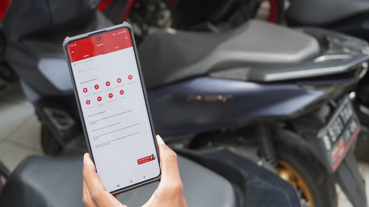 Wahana Luncurkan Aplikasi Wanda Jadi Fitur Terbaru, Mudahkan Konsumen Mencari Solusi Terbaik
