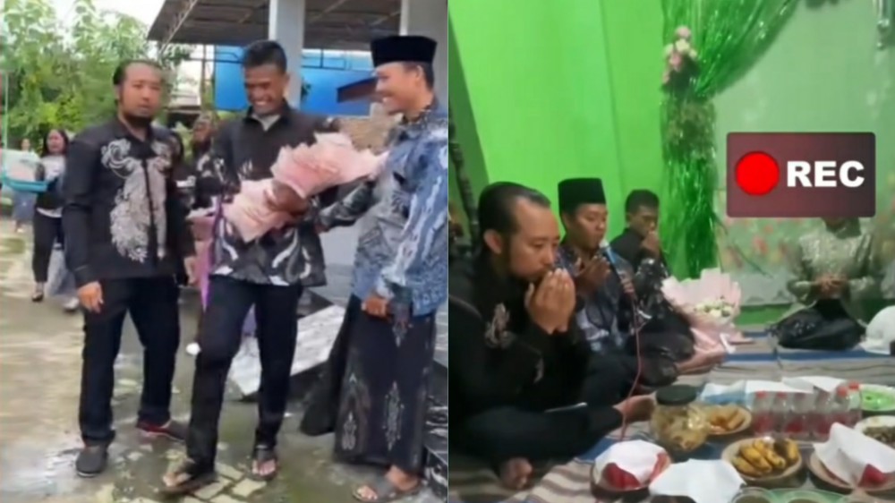 Viral Pria di Sidoarjo Lamarannya Ditolak Gegara Bawa Rombongan Tamu Terlalu Banyak 