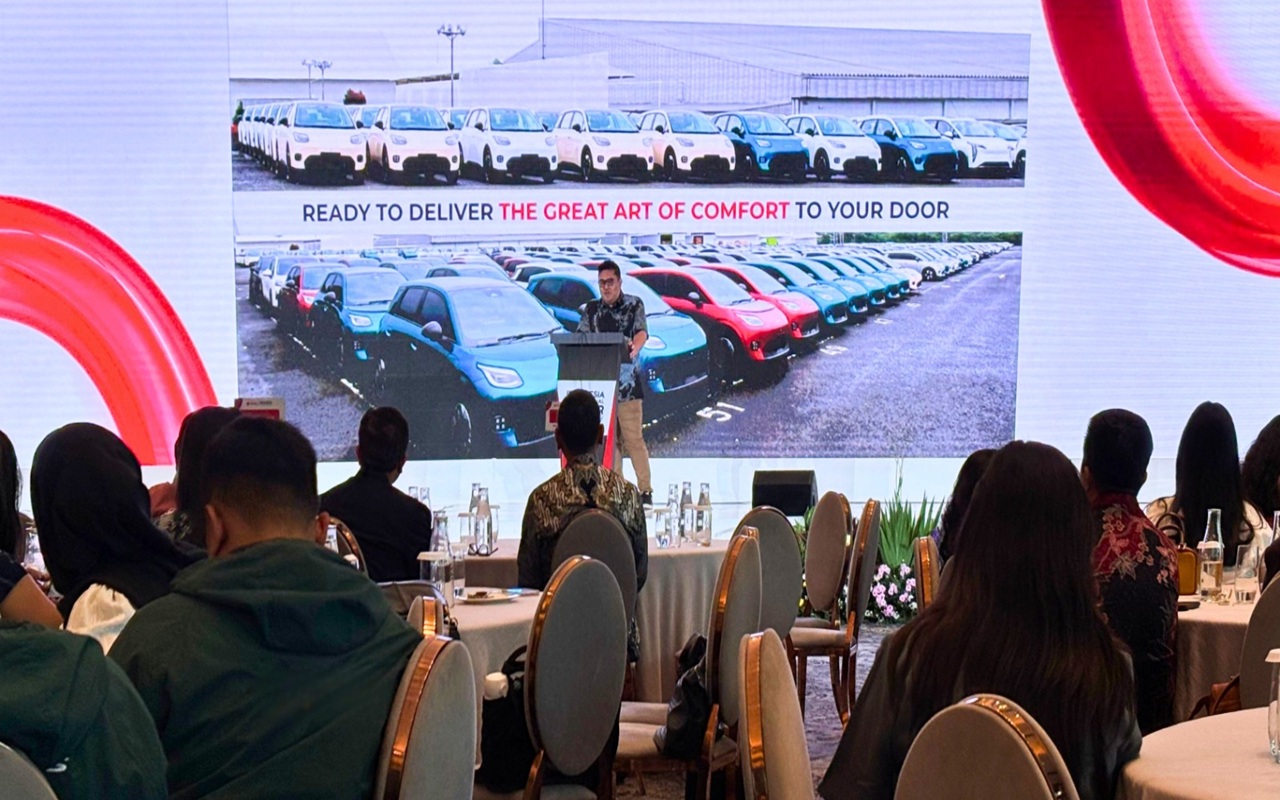 GAC Indonesia Klaim Ribuan Unit Siap Dikirim, Konsumen Tak Perlu Menunggu Lama