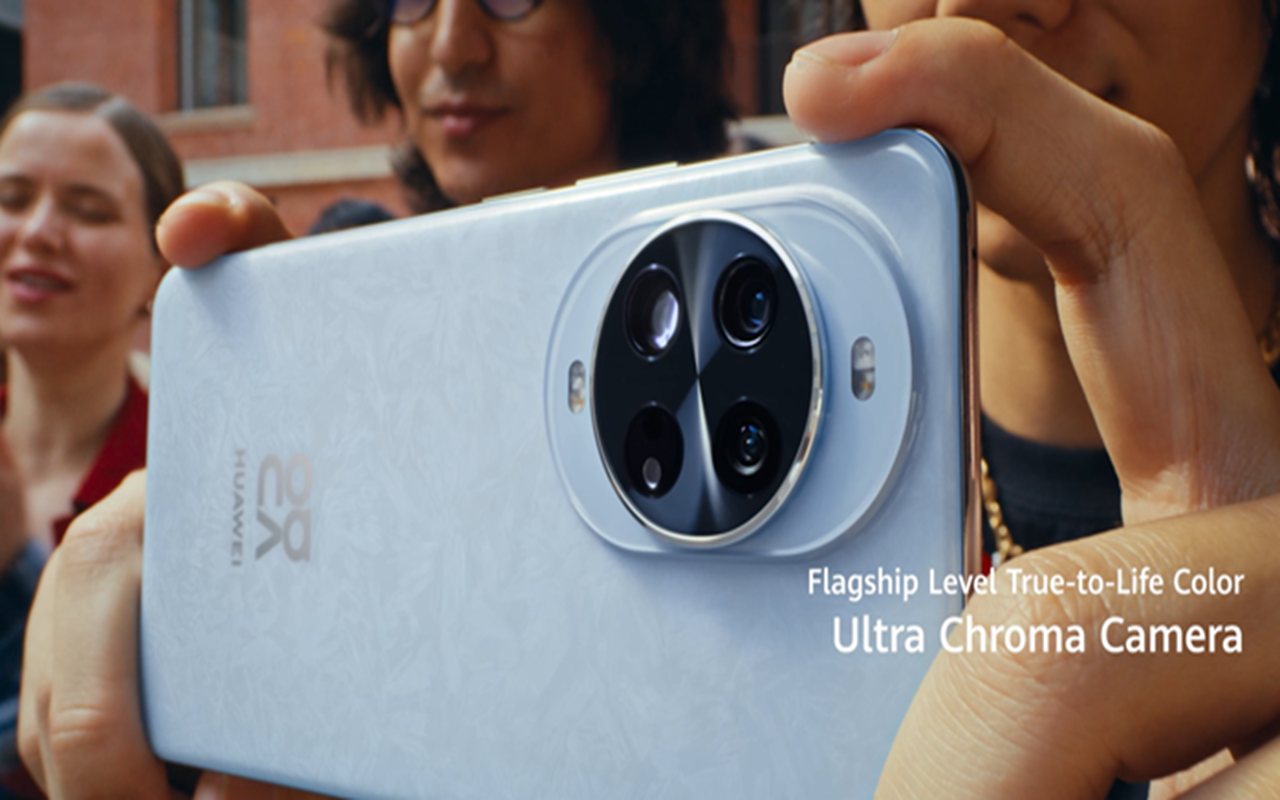 Resmi Meluncur di Indonesia, HUAWEI nova 14 Pro Tawarkan Kamera Setara Flagship