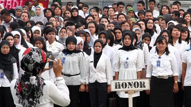 Ribuan Honorer Akhirnya Punya Jalan, PPPK Paruh Waktu Bisa Naik Status Tanpa Tes Ulang