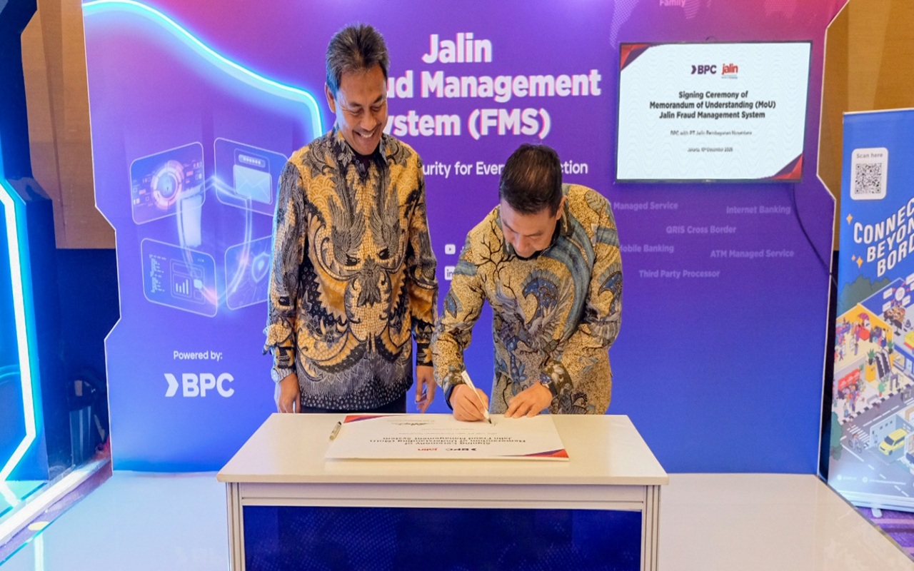Transaksi Digital Makin Aman! Jalin Gandeng BPC Perkuat Sistem Deteksi Fraud Nasional