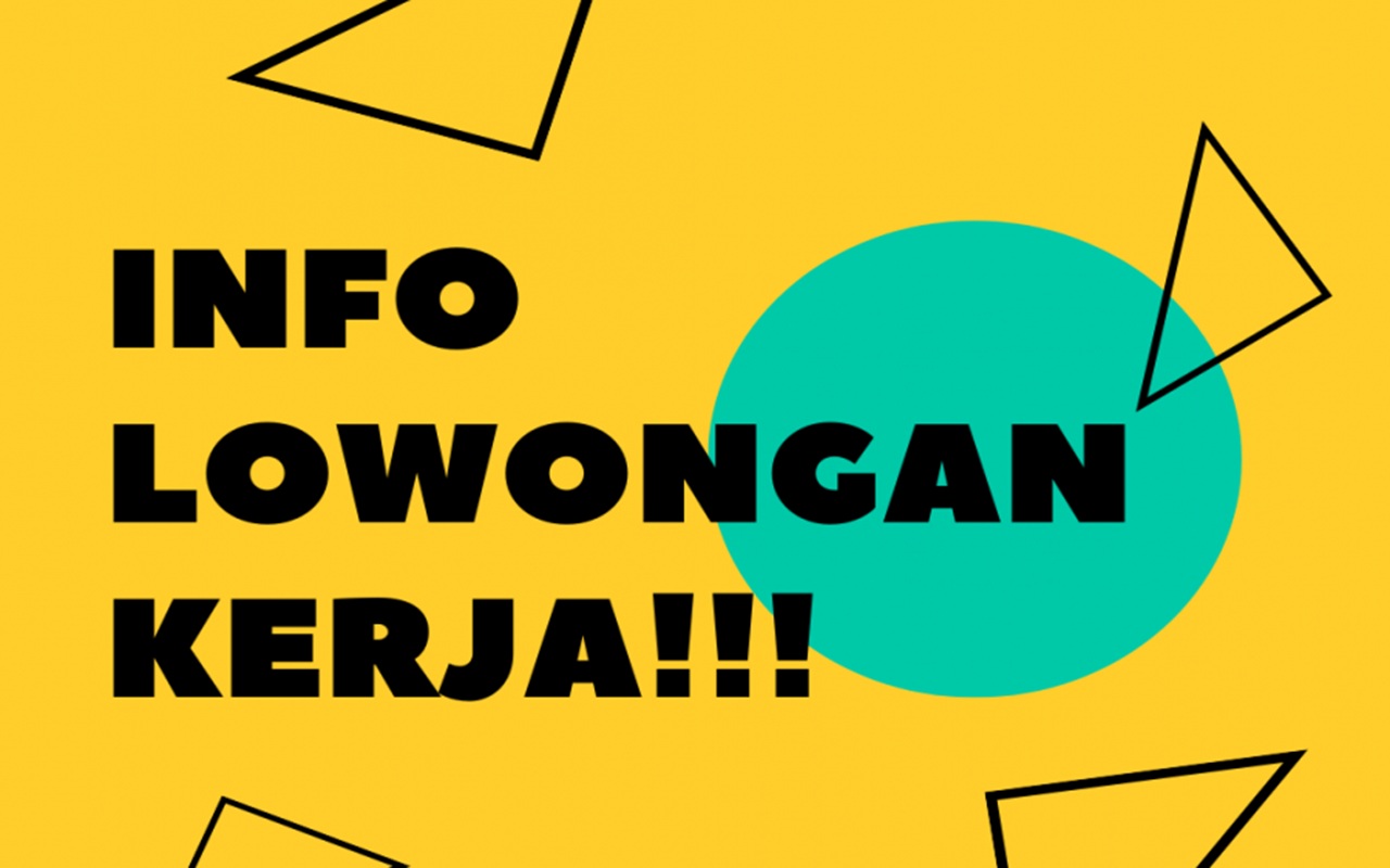 Jangan Lewatkan! 4 Lowongan Kerja Resmi yang Buka Awal Februari 2026