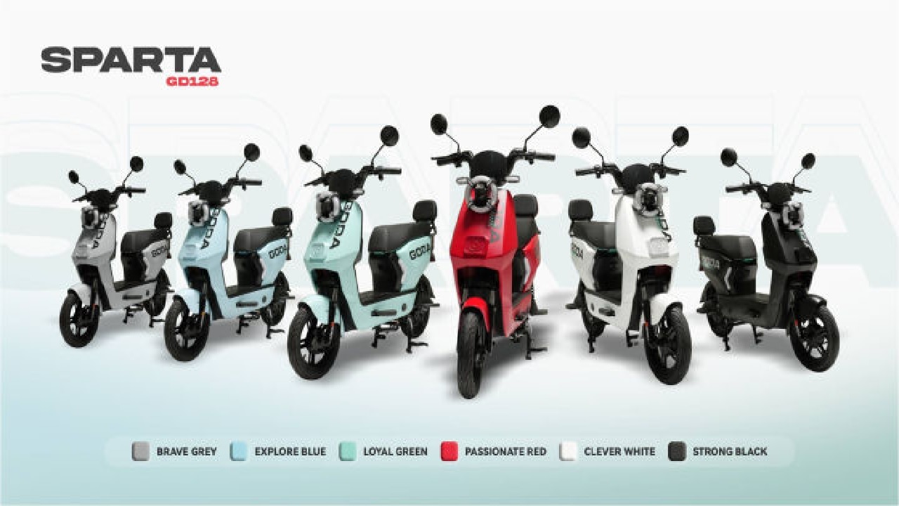 5 Rekomendasi Sepeda Listrik Jok Panjang Harga Mulai Rp3 Jutaan, Pilihan Nyaman dan Aman untuk Orang Tua