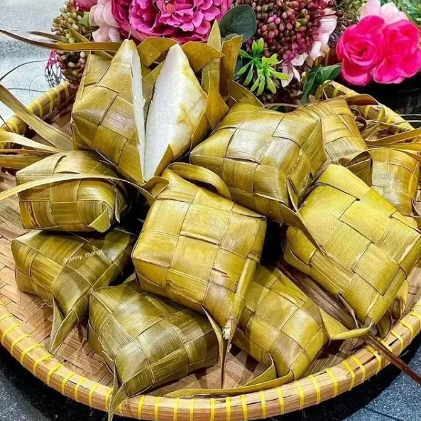 Ternyata Ketupat Sudah Ada Sejak Abad ke-15, Begini Sejarahnya