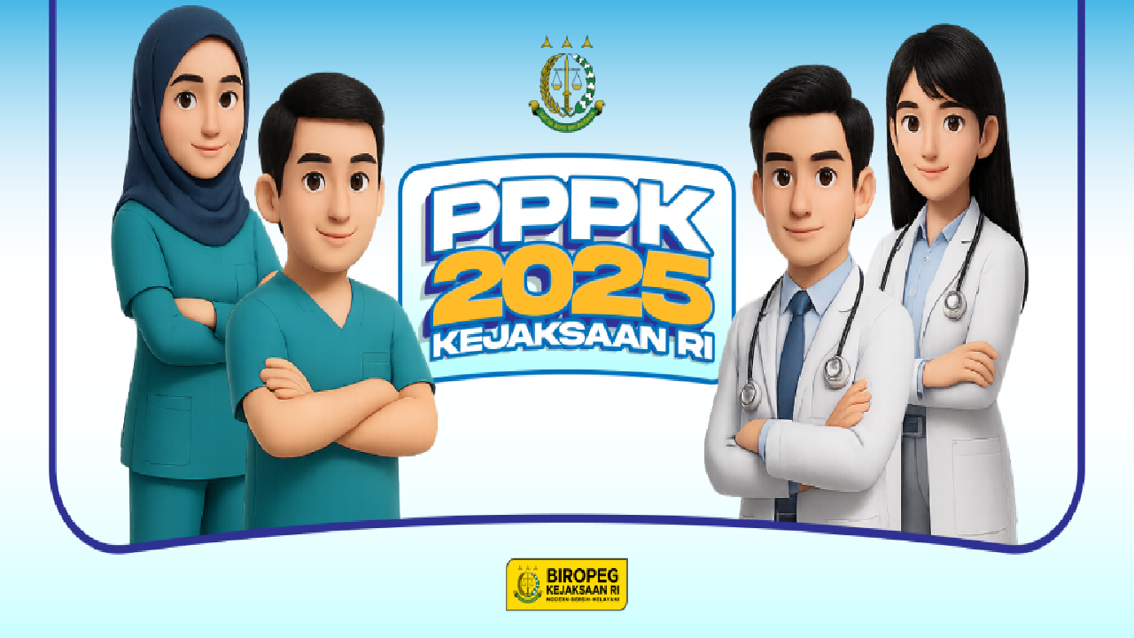 Kabar Baik! CEPAT Klik Link Pengumuman Hasil Seleksi Administrasi PPPK Kejaksaan 2025